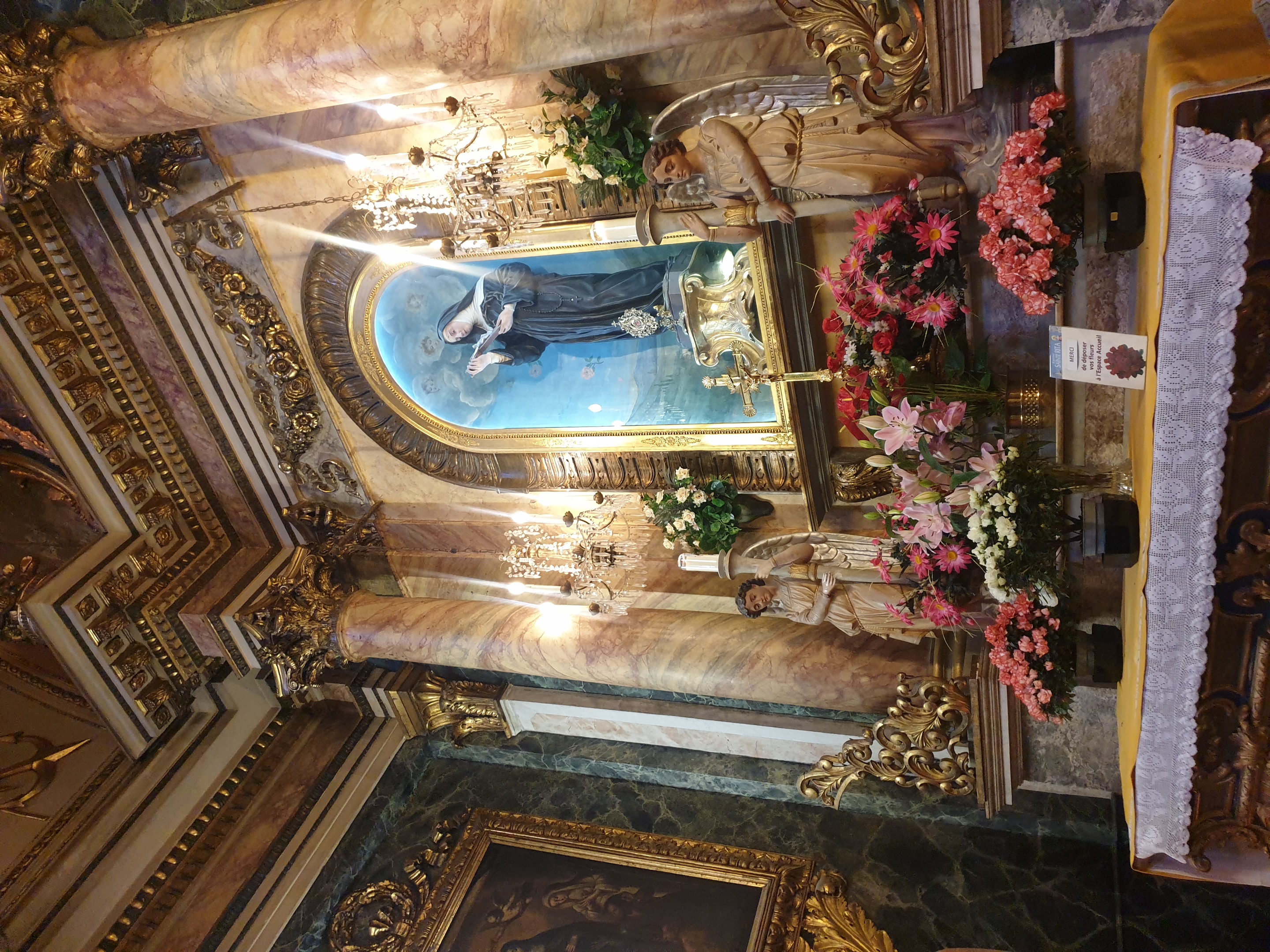 chapelle sainte rita