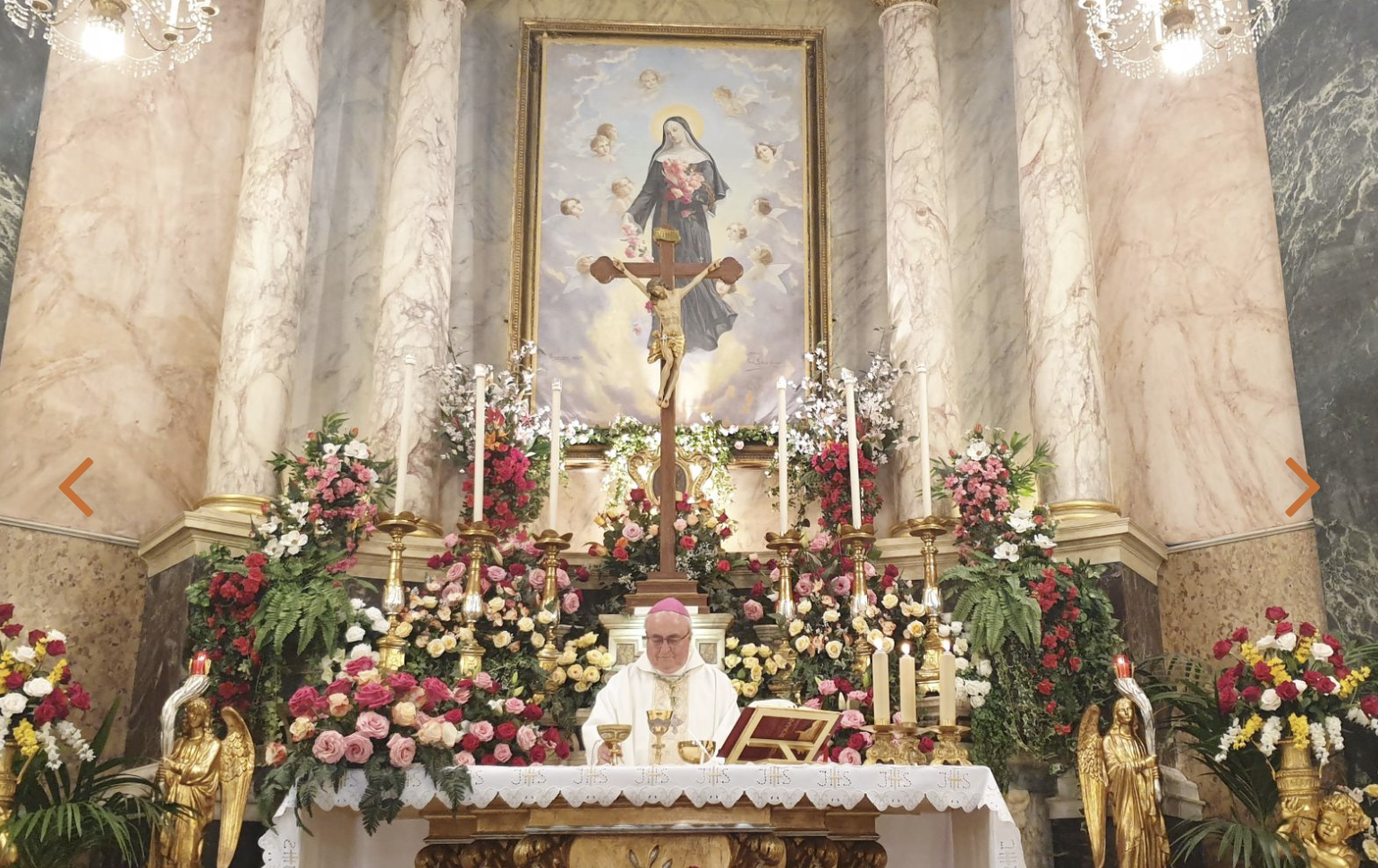 eucharistie