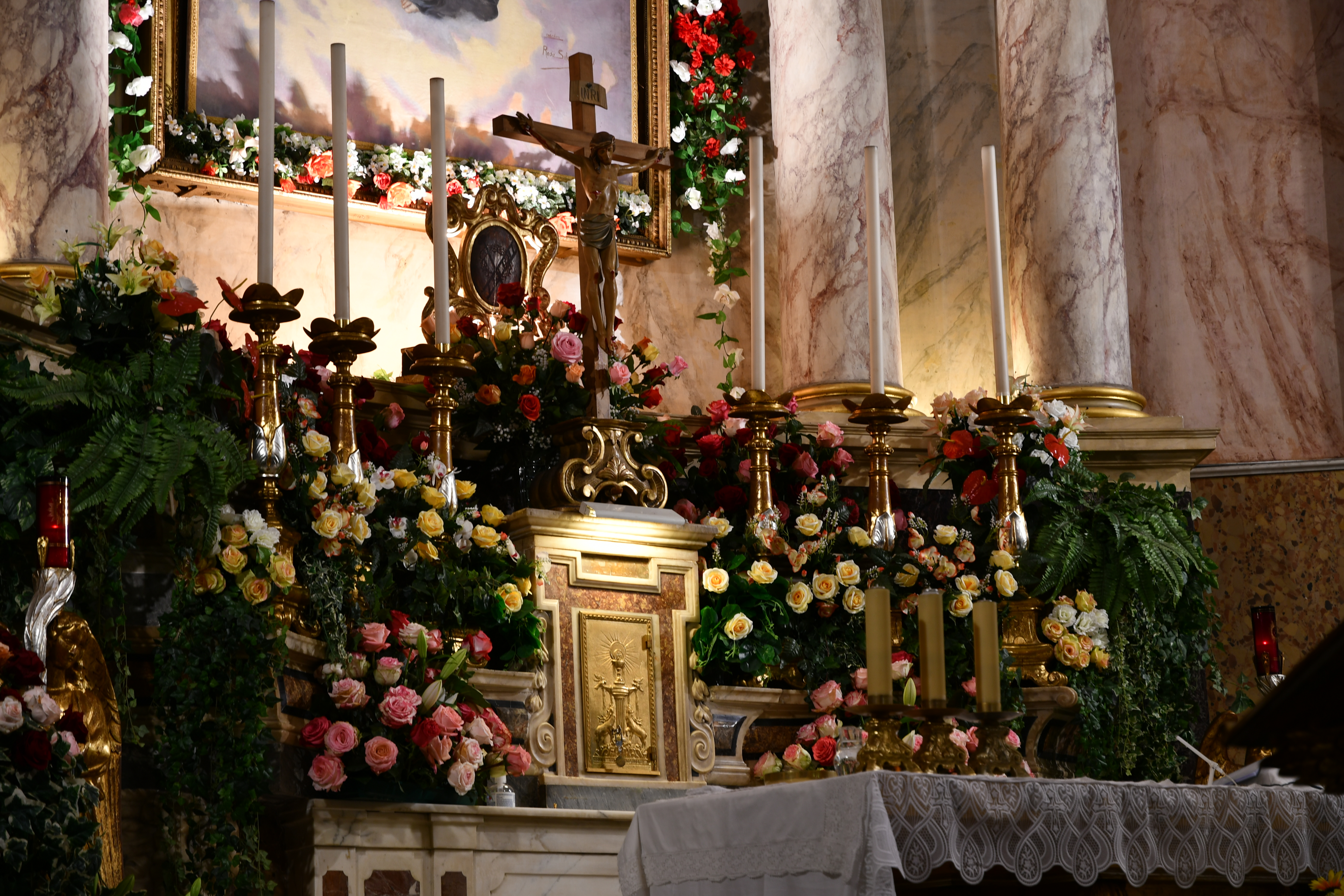 magnificence christ