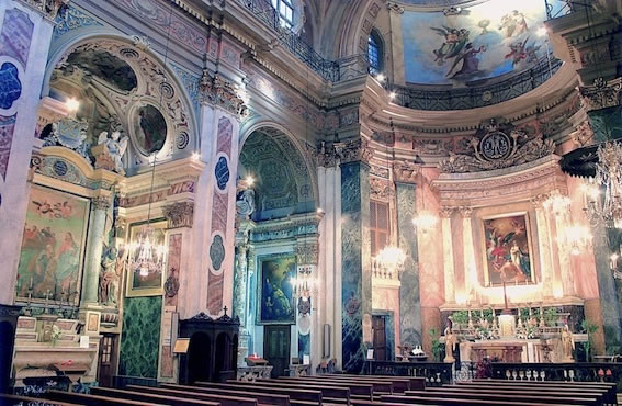 Père Andrea Bianco eglise-sainte-rita-nice
