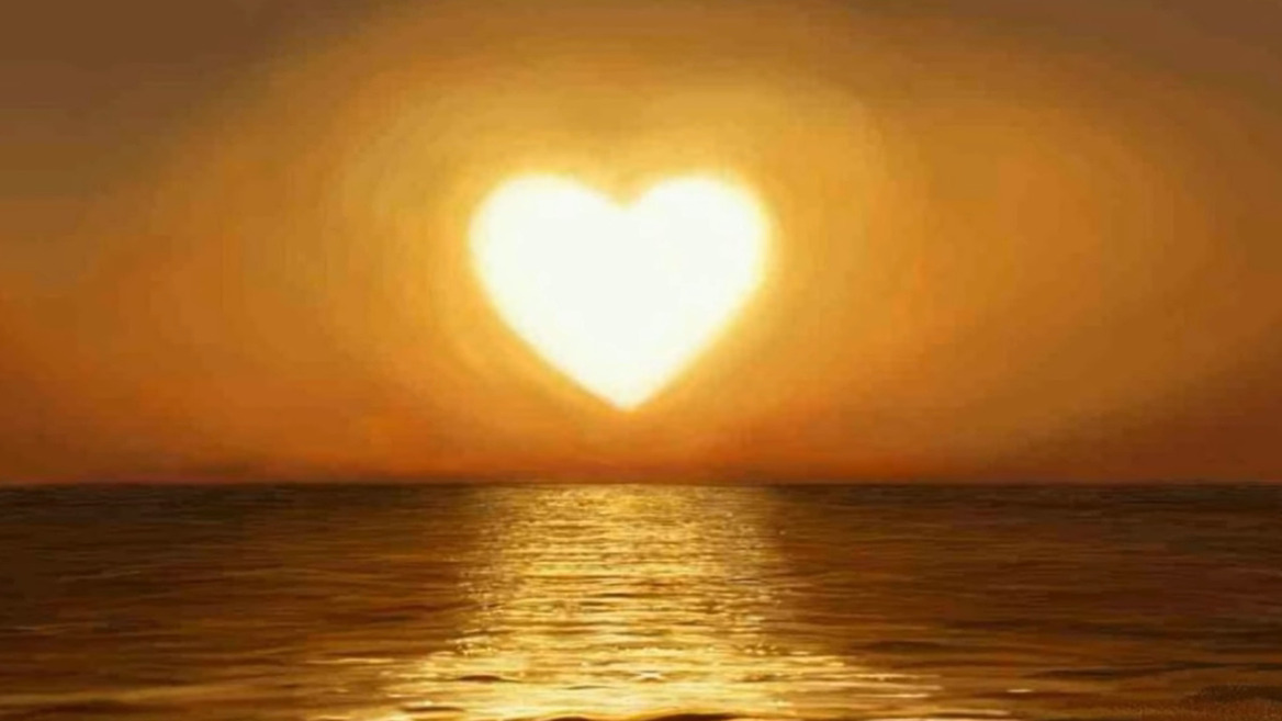 coeur ciel