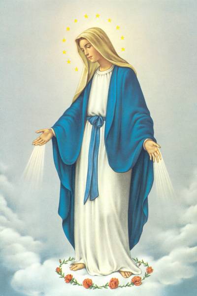 Vierge Marie Vierge Marie